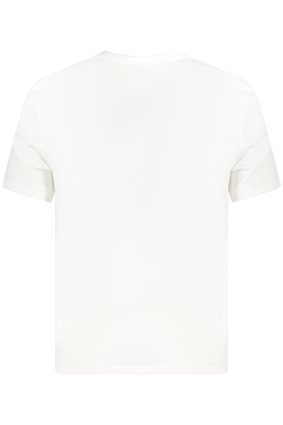 Men's short sleeve t-shirt white