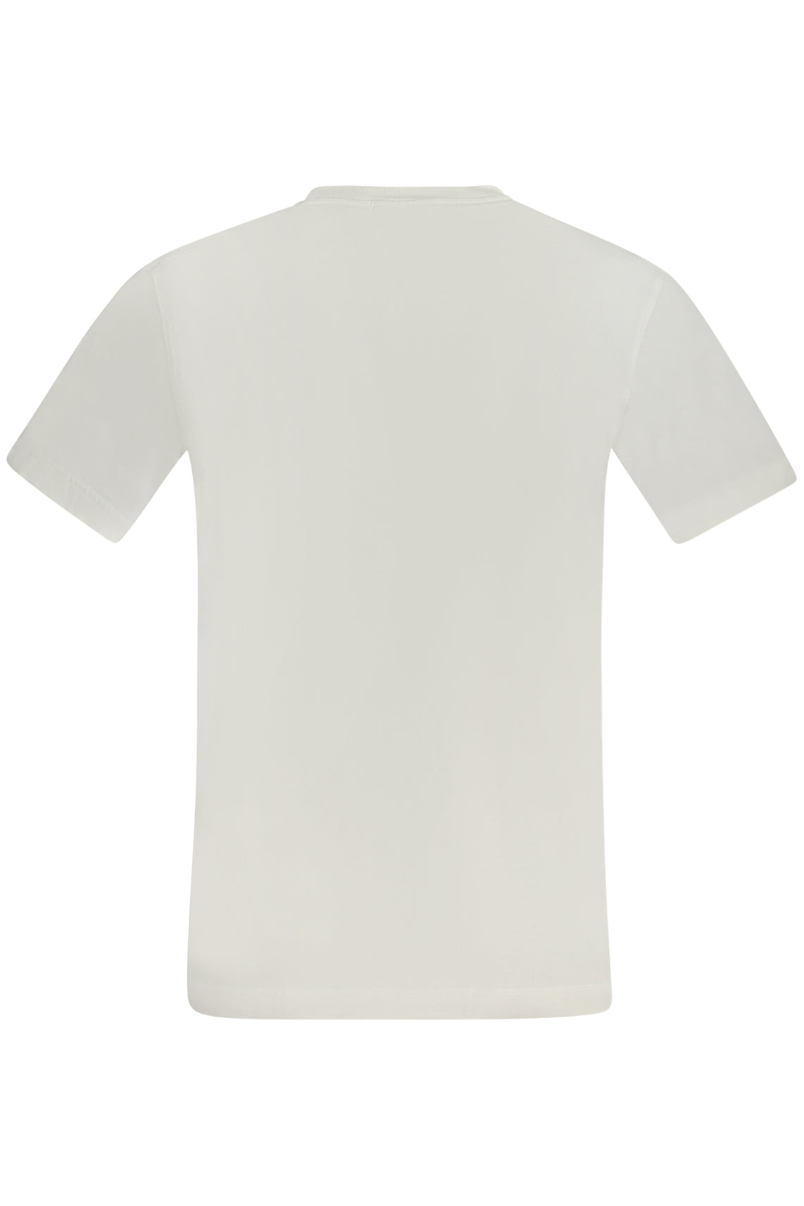 Men's short sleeve t-shirt white