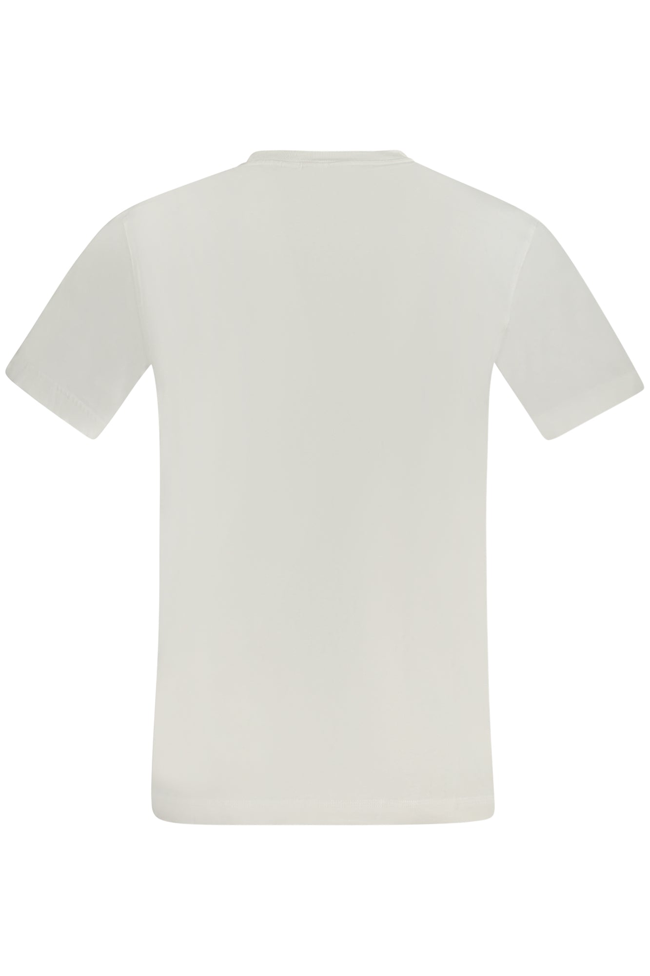 Men's short sleeve t-shirt white