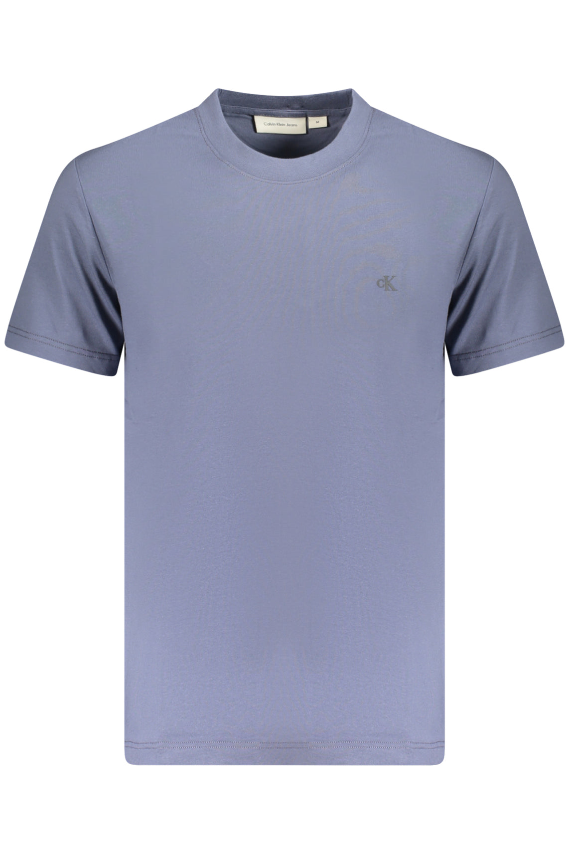 CALVIN KLEIN T-Shirts Blue - J30J326683