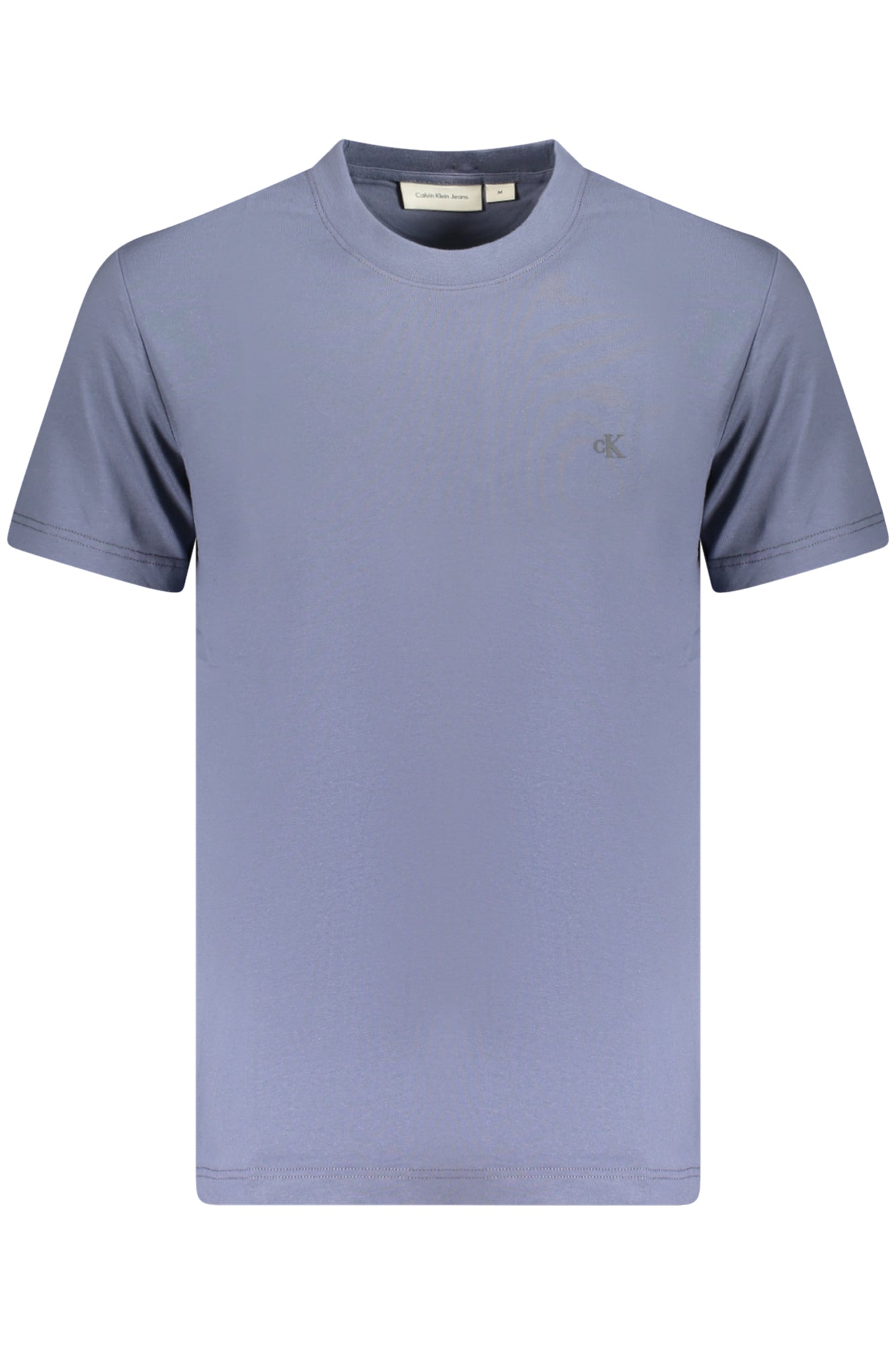 CALVIN KLEIN T-Shirts Blue - J30J326683