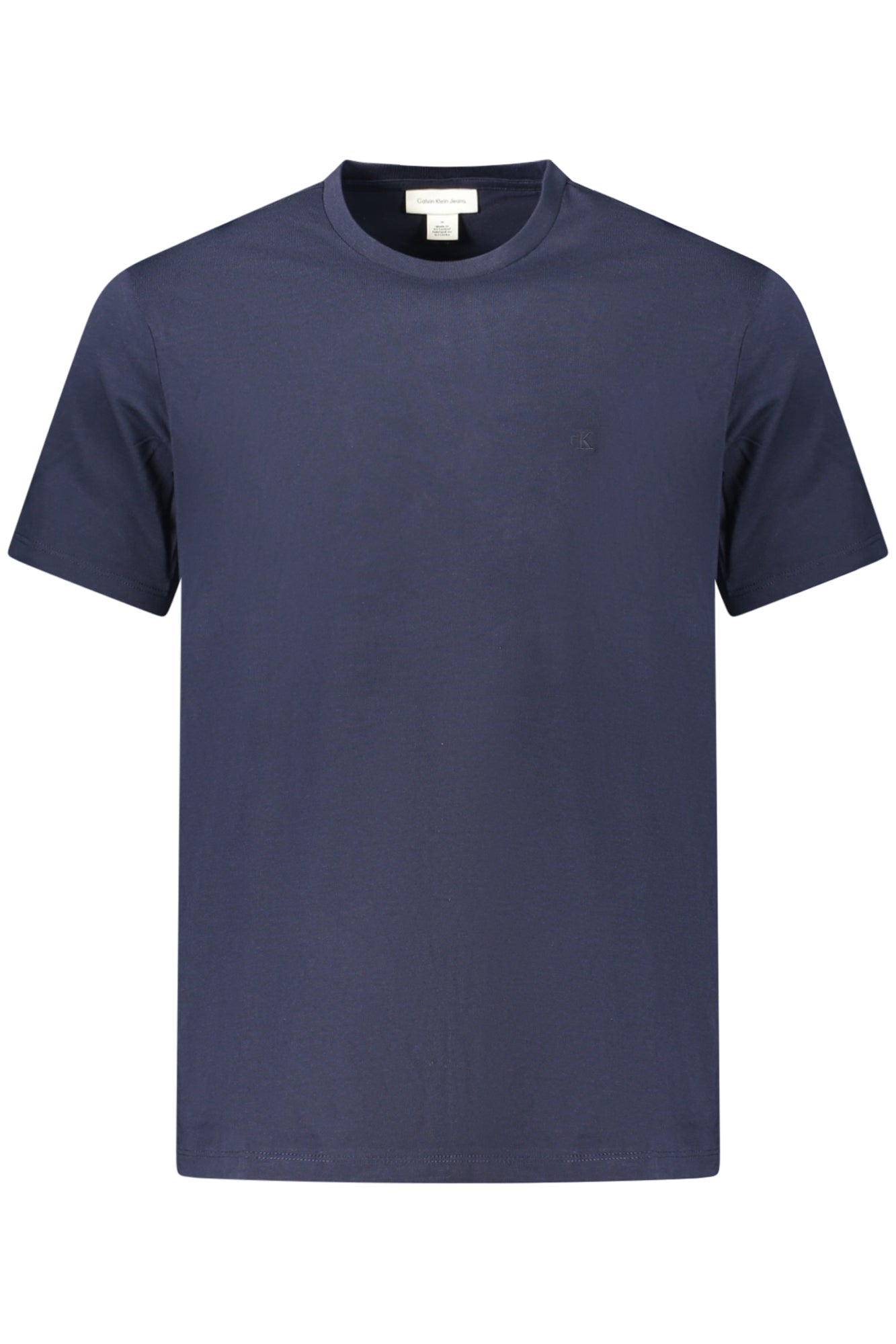 CALVIN KLEIN T-Shirts Blue - LV040HM265