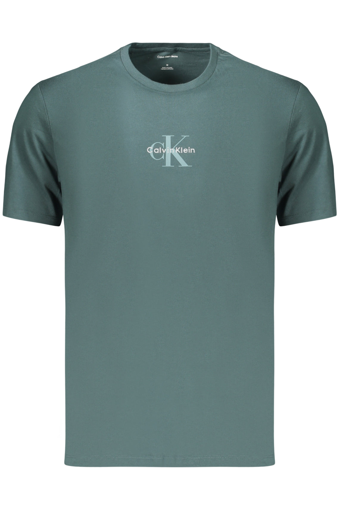 CALVIN KLEIN T-Shirts Blue - LV04RB866G