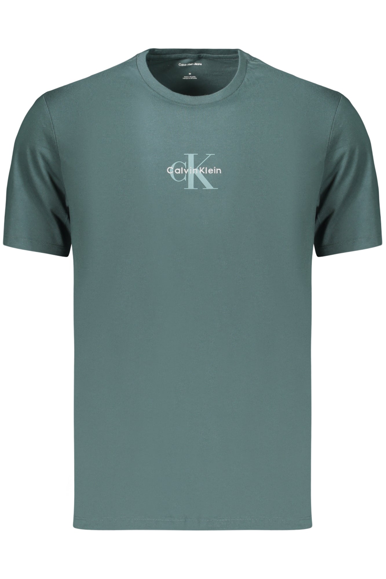 CALVIN KLEIN T-Shirts Blue - LV04RB866G