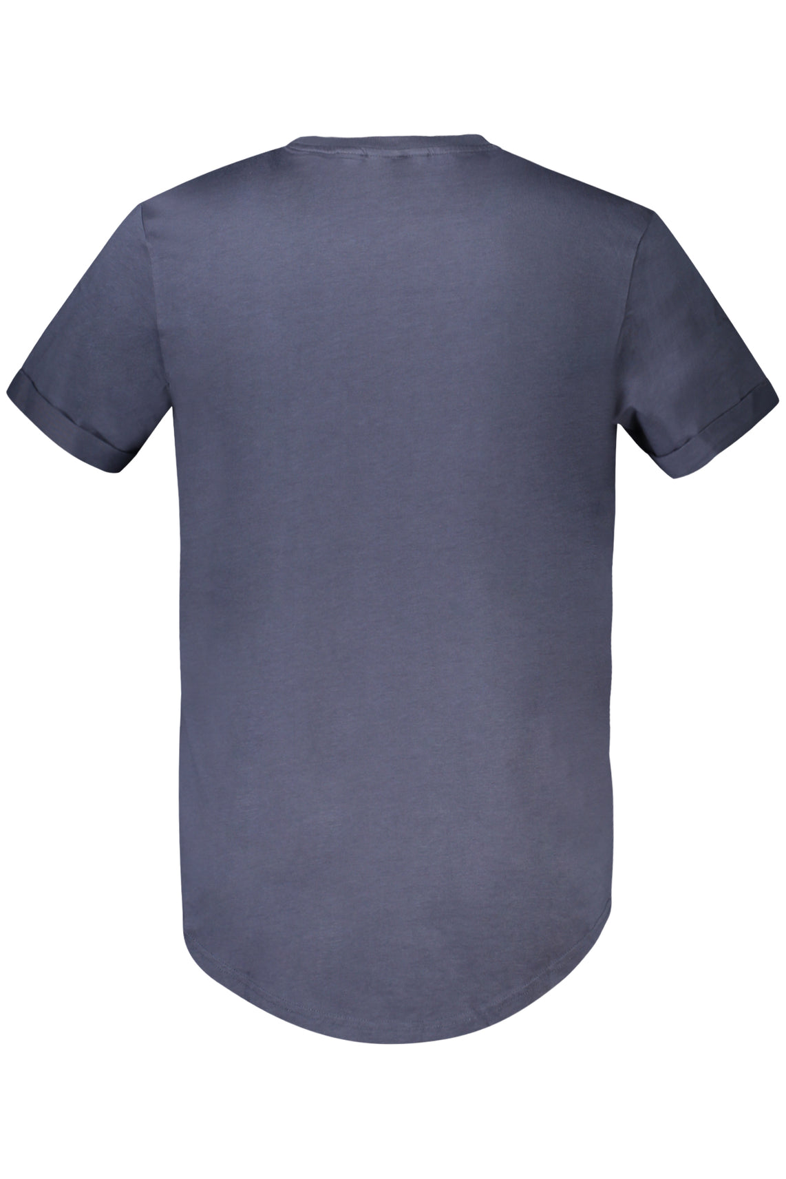 T-shirt maniche corte uomo blu