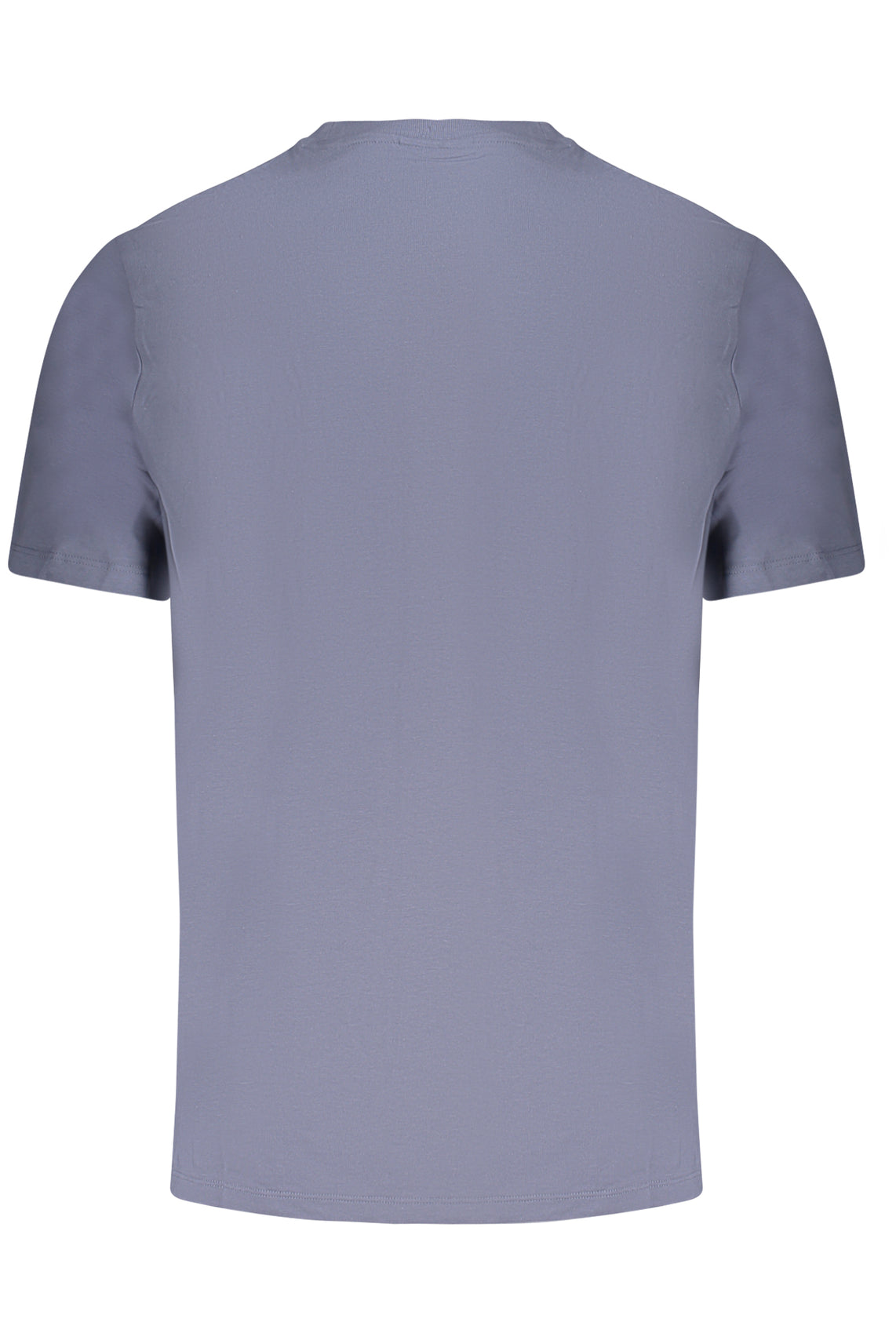 Men's short sleeve t-shirt blue