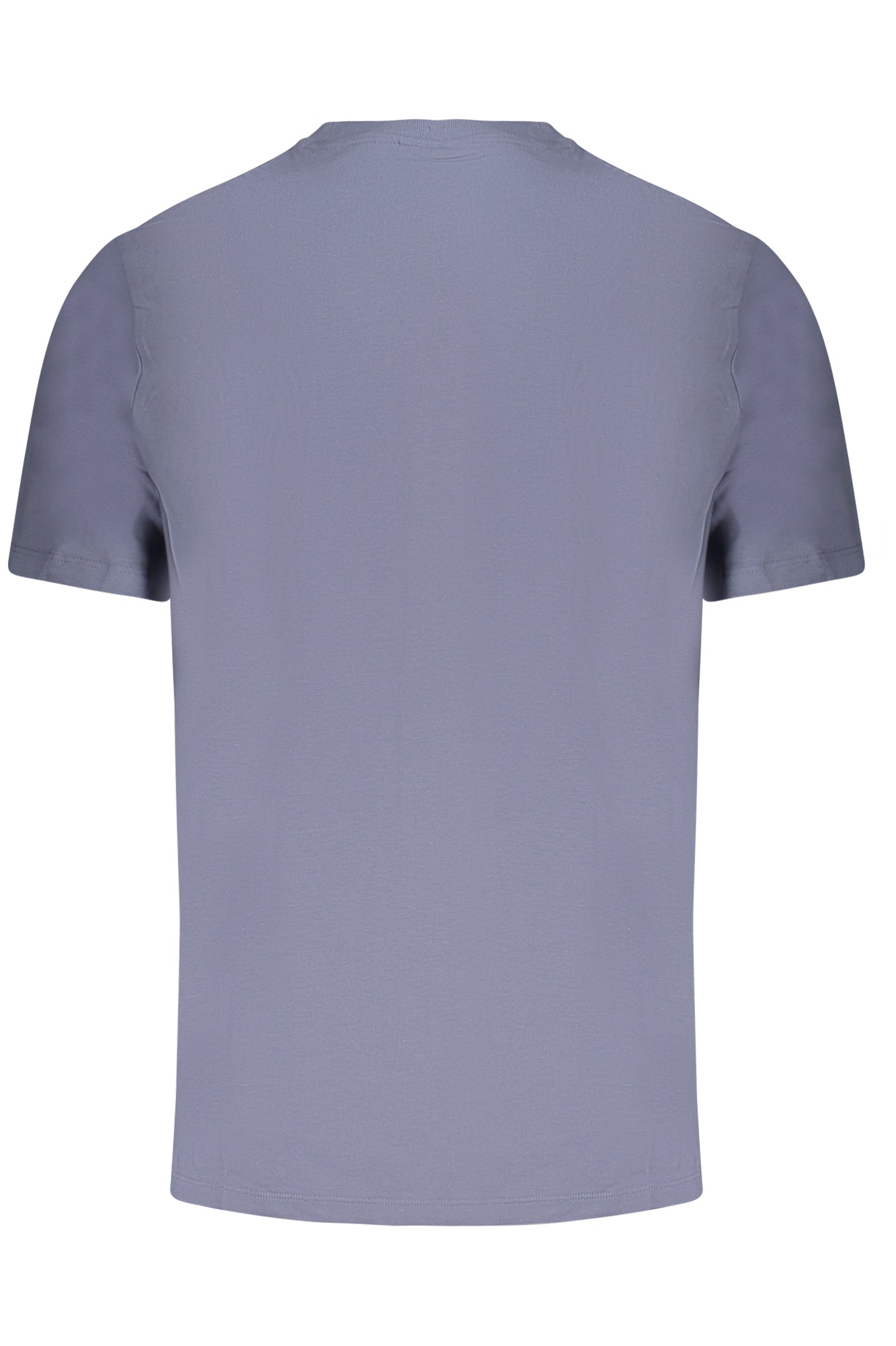 Men's short sleeve t-shirt blue