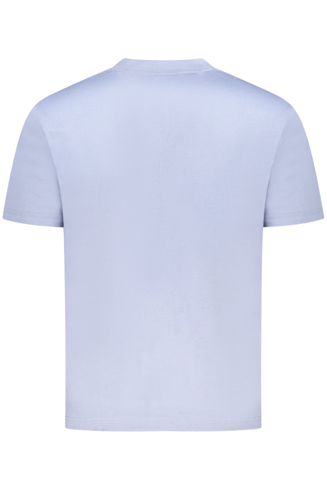 Men's short sleeve t-shirt blue
