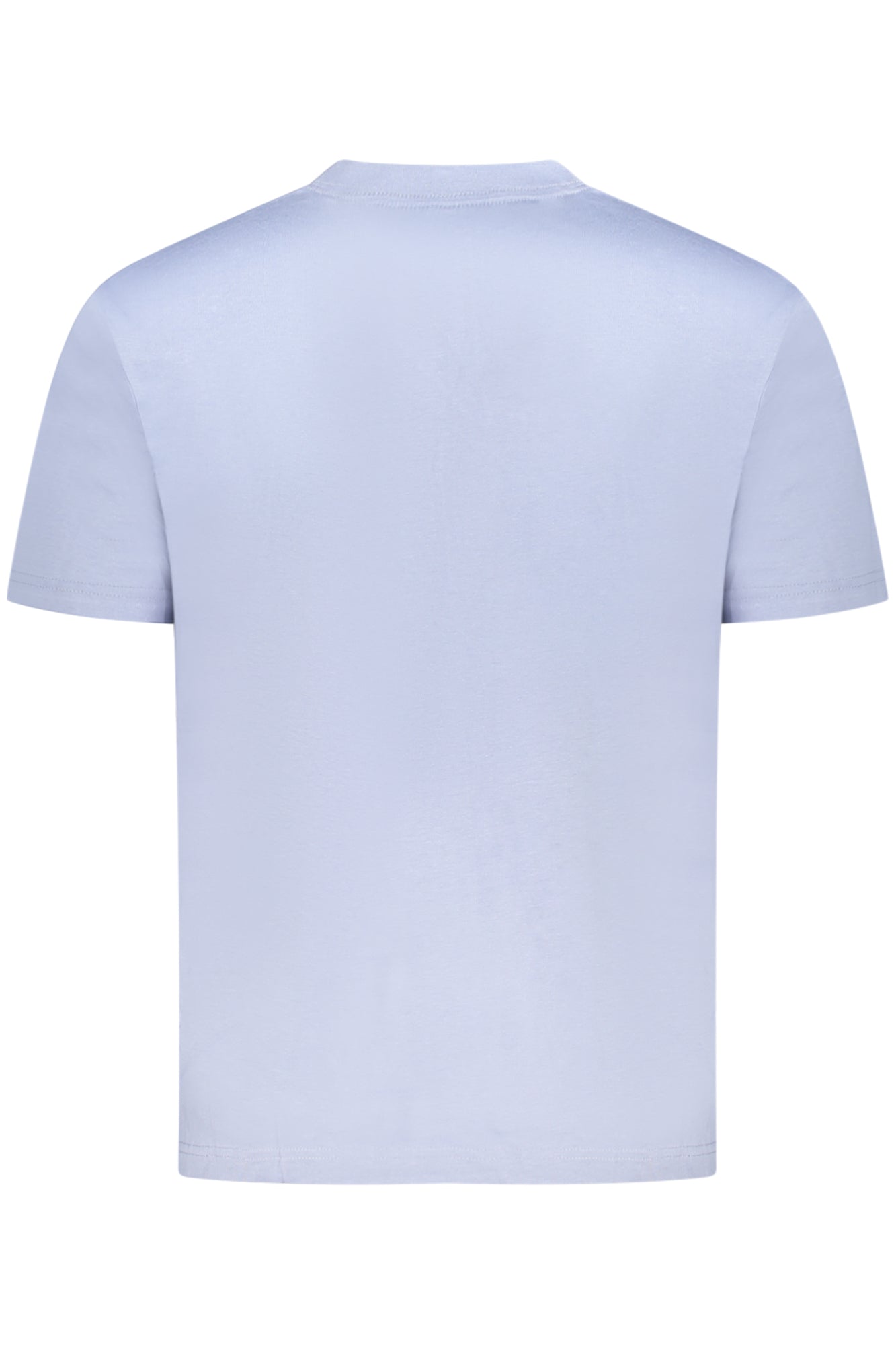 Men's short sleeve t-shirt blue