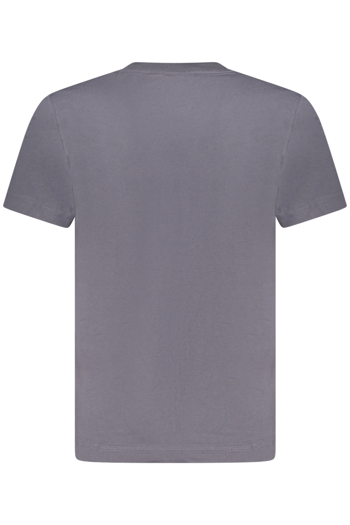 Men's short sleeve t-shirt blue