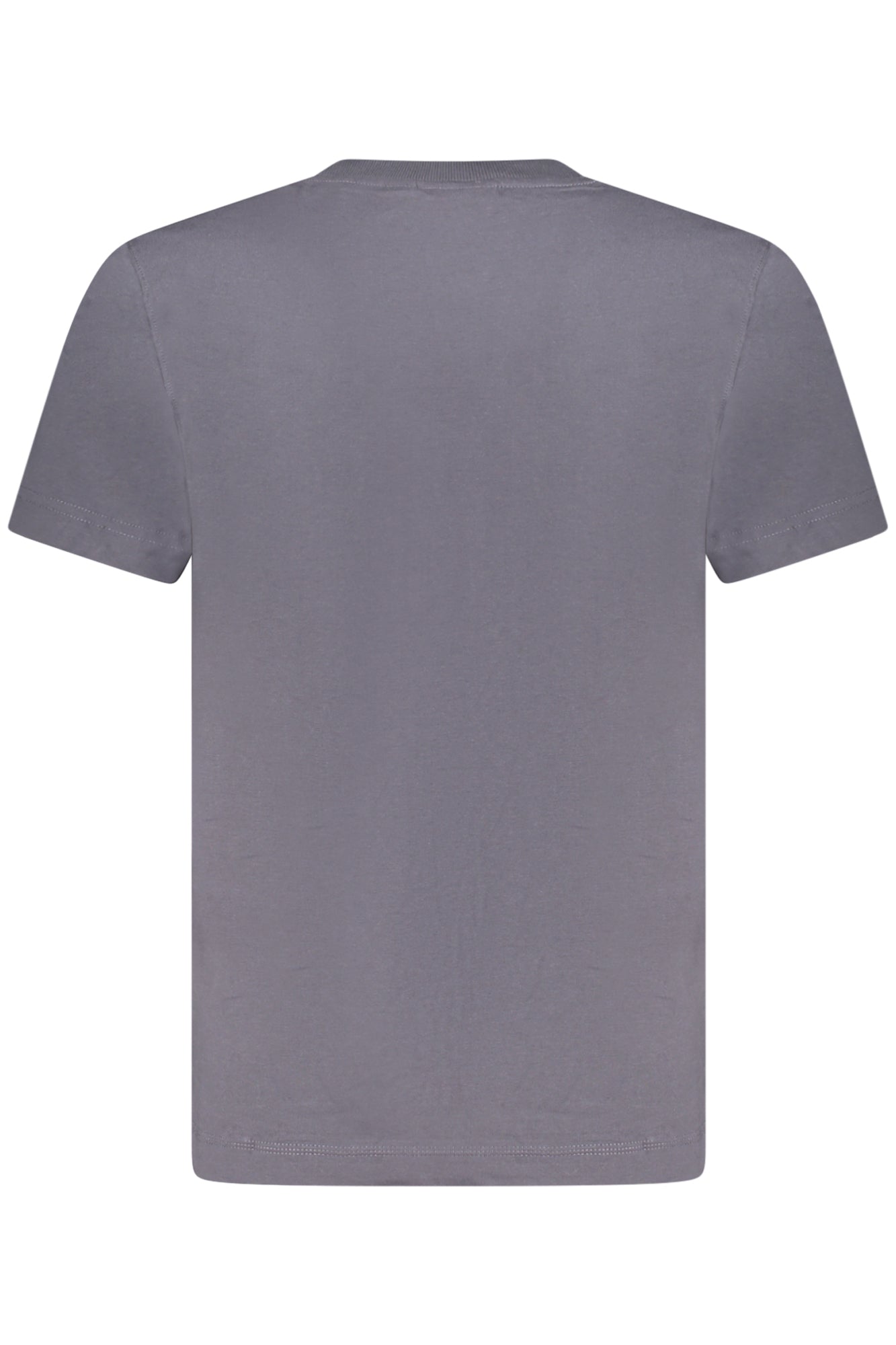 Men's short sleeve t-shirt blue