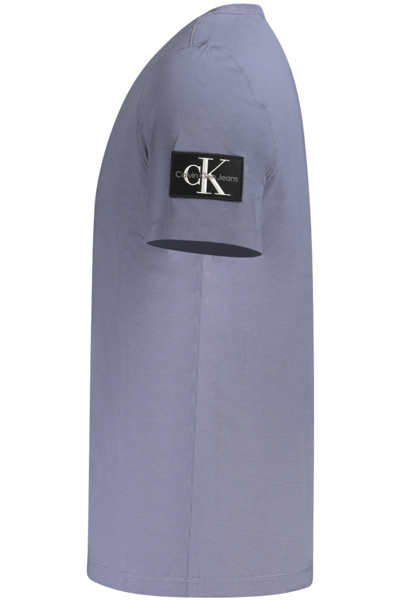 Men's short sleeve t-shirt blue