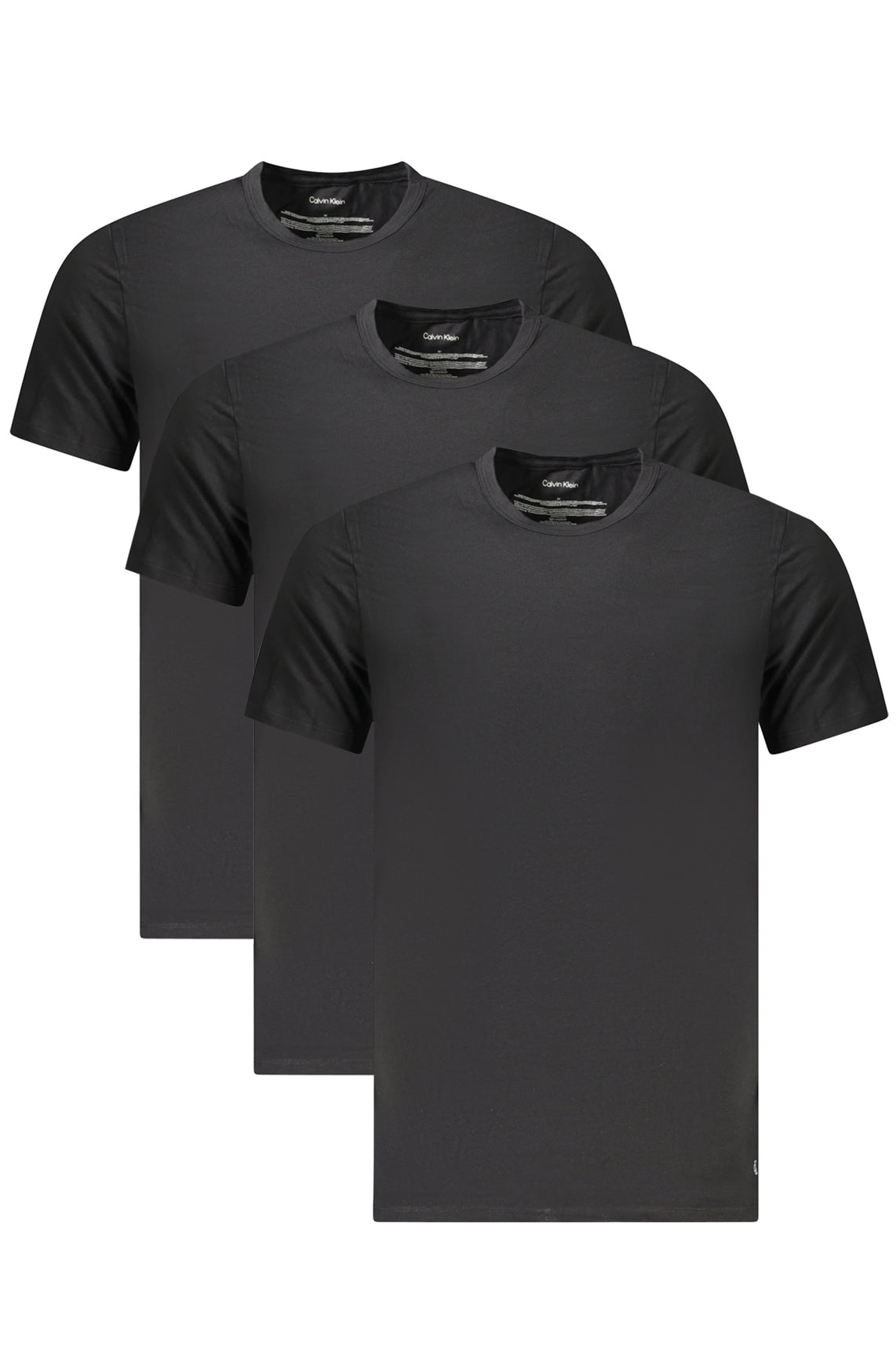 CALVIN KLEIN T-Shirts Black - LV00NB4185