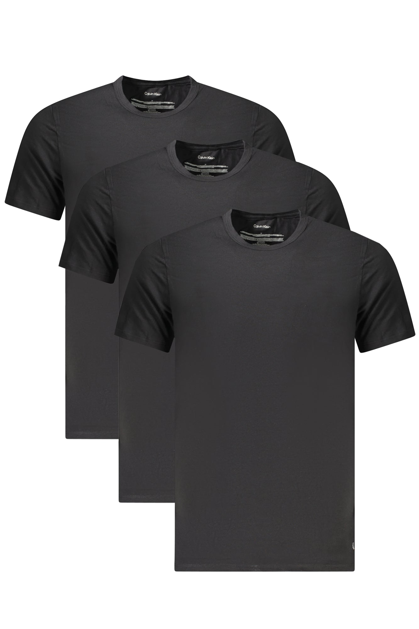 CALVIN KLEIN T-Shirts Black - LV00NB4185
