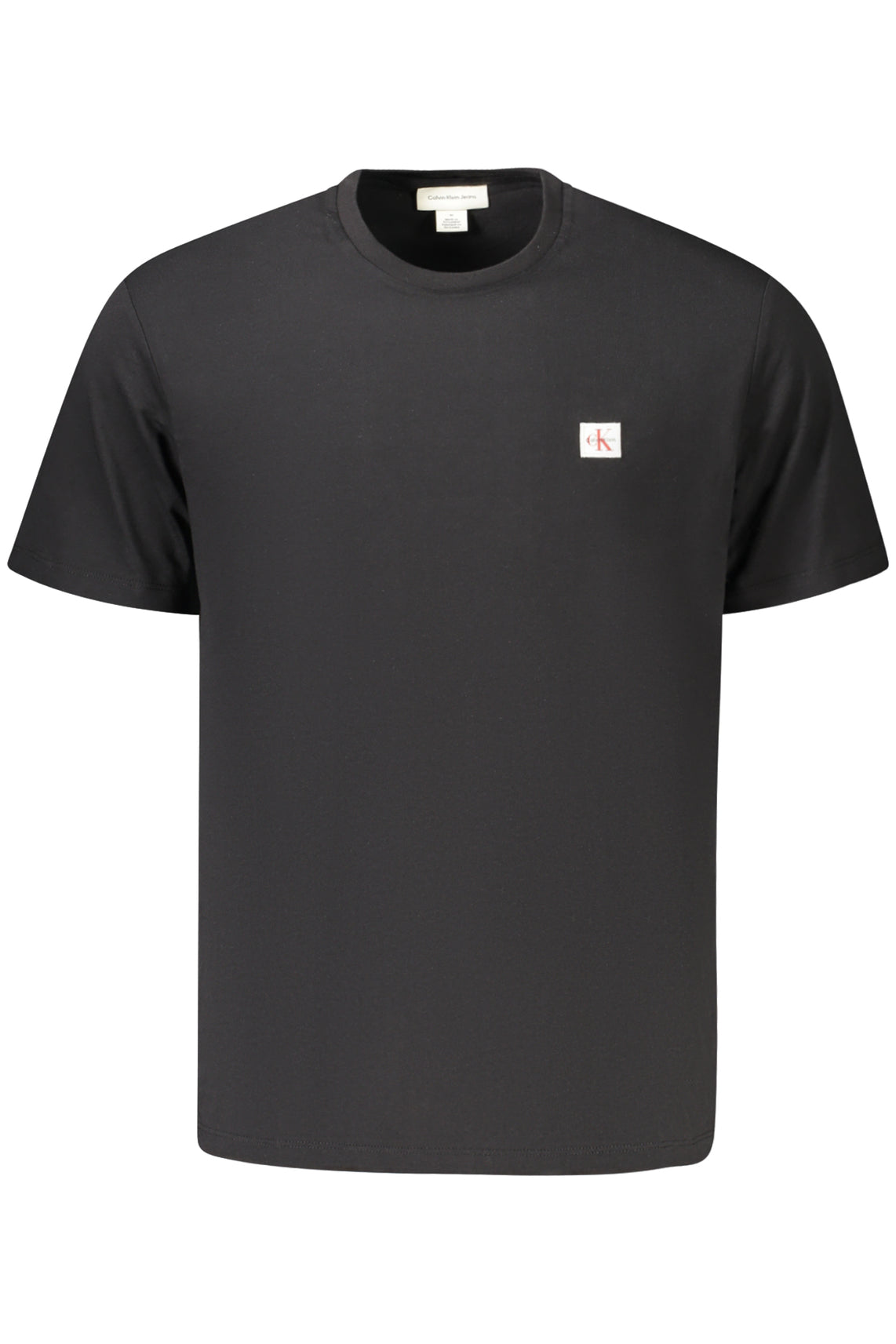 CALVIN KLEIN T-Shirts Black - LV04RC272G