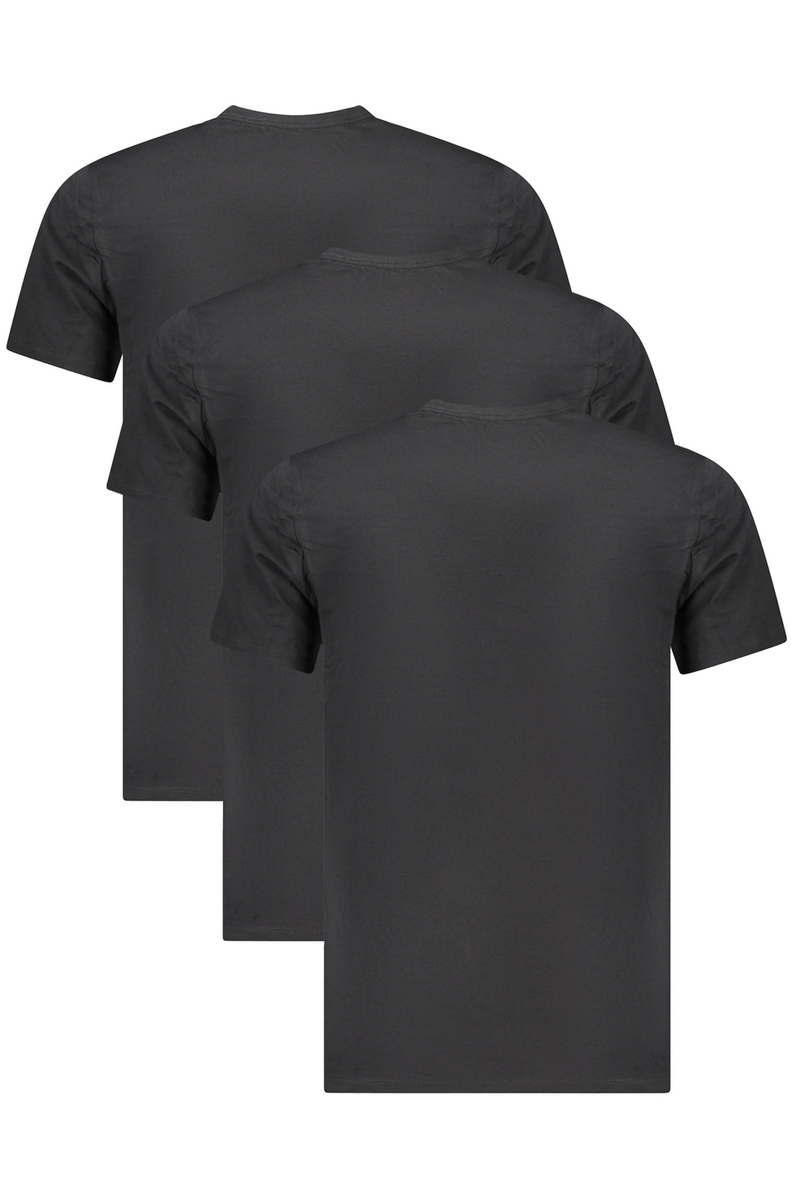 CALVIN KLEIN T-Shirts Black - LV00NB4185