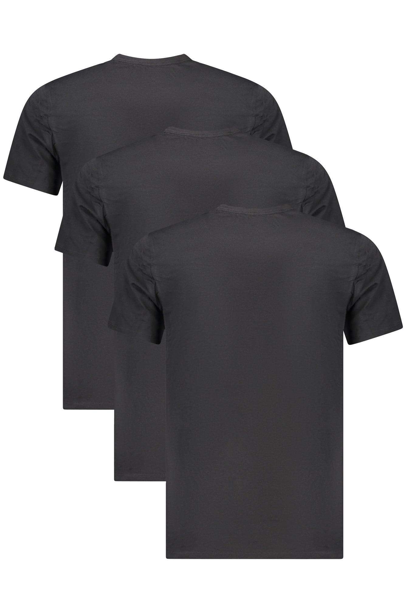 CALVIN KLEIN T-Shirts Black - LV00NB4185