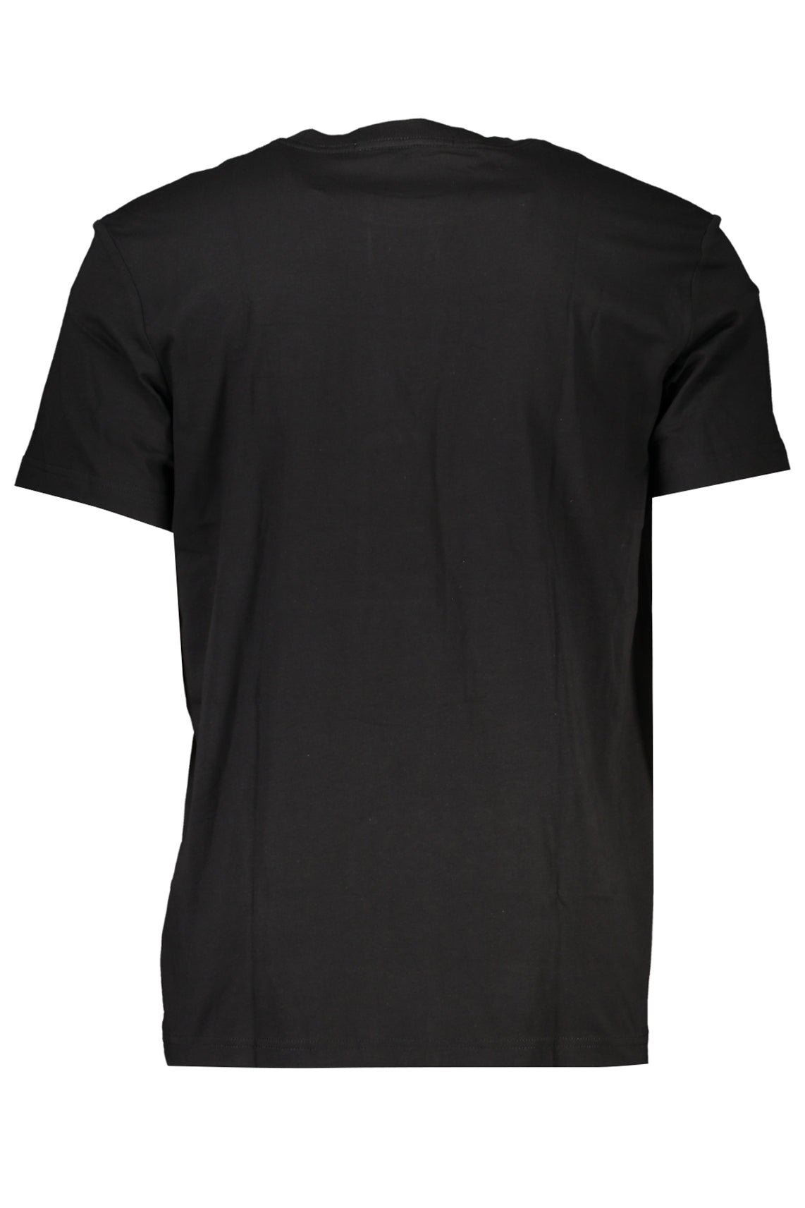 Men's short sleeve t-shirt black