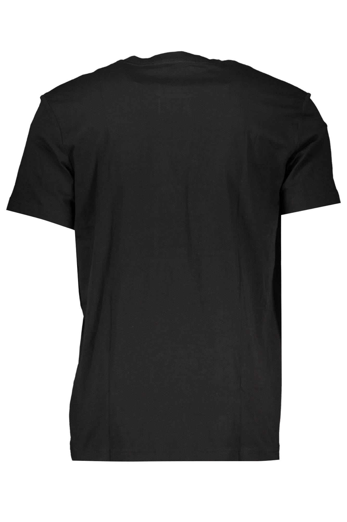 Men's short sleeve t-shirt black