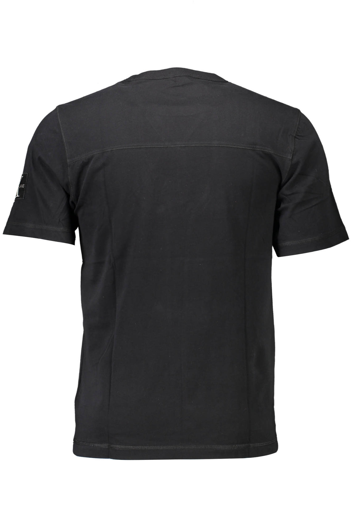 Men's short sleeve t-shirt black