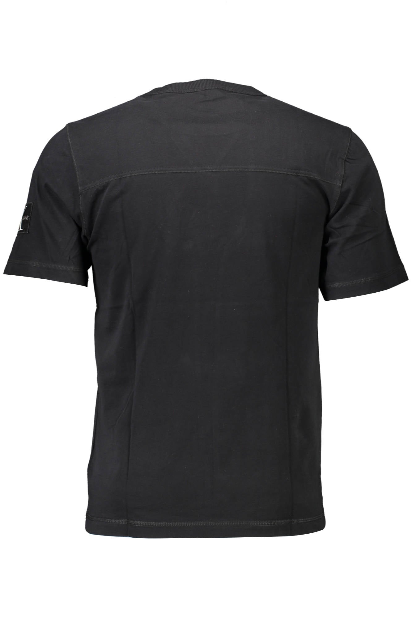 Men's short sleeve t-shirt black