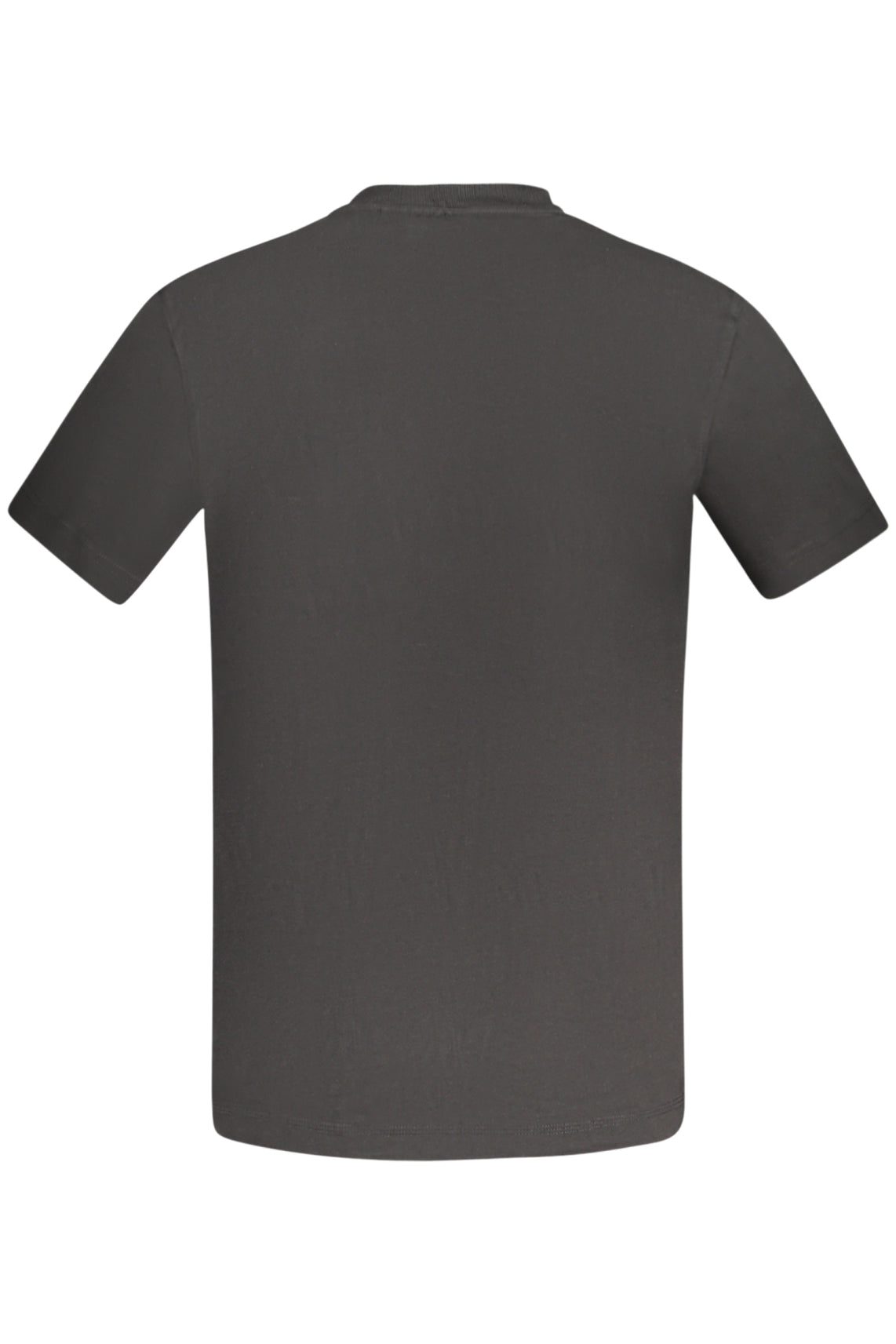 Men's short sleeve t-shirt black