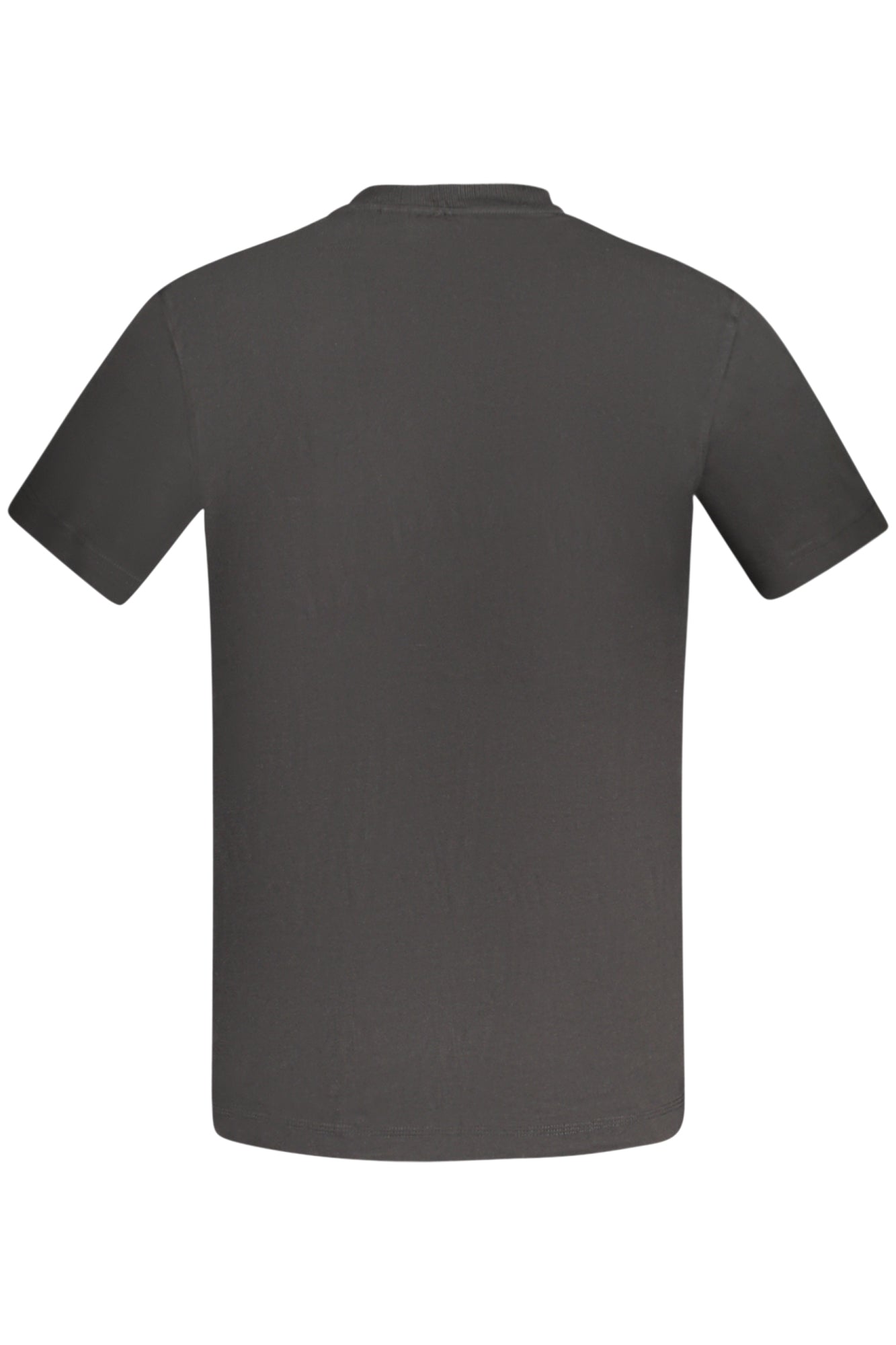 Men's short sleeve t-shirt black