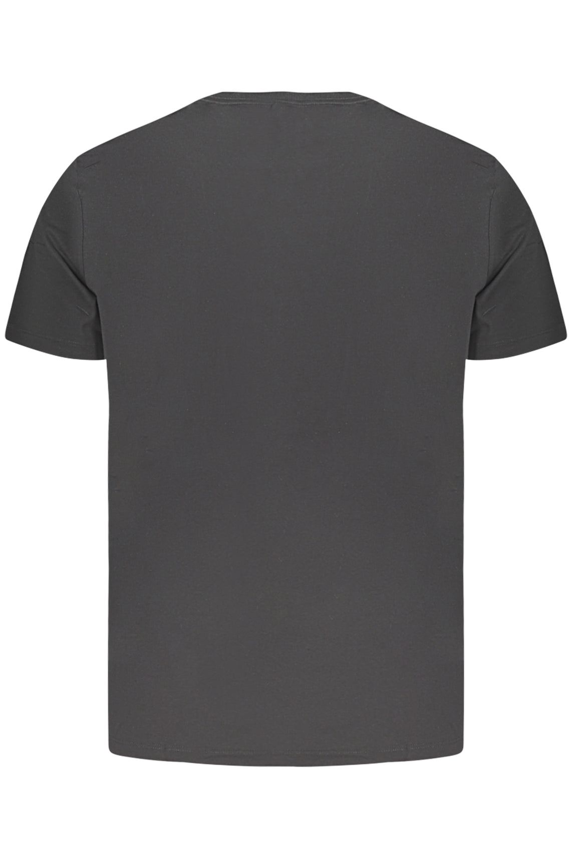 Men's short sleeve t-shirt black