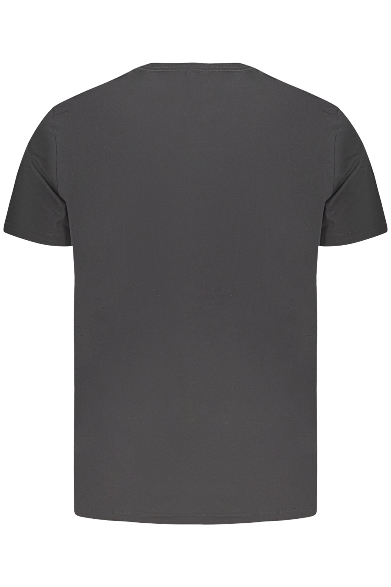 Men's short sleeve t-shirt black