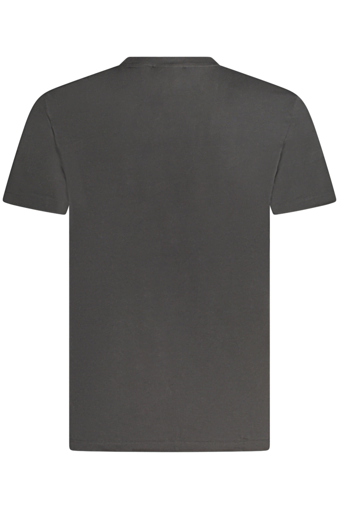 Men's short sleeve t-shirt black