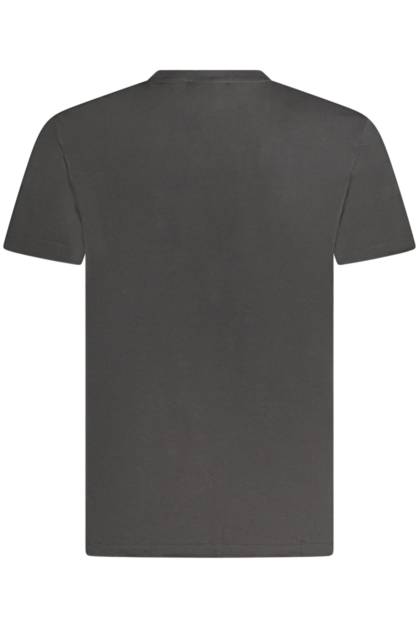 Men's short sleeve t-shirt black