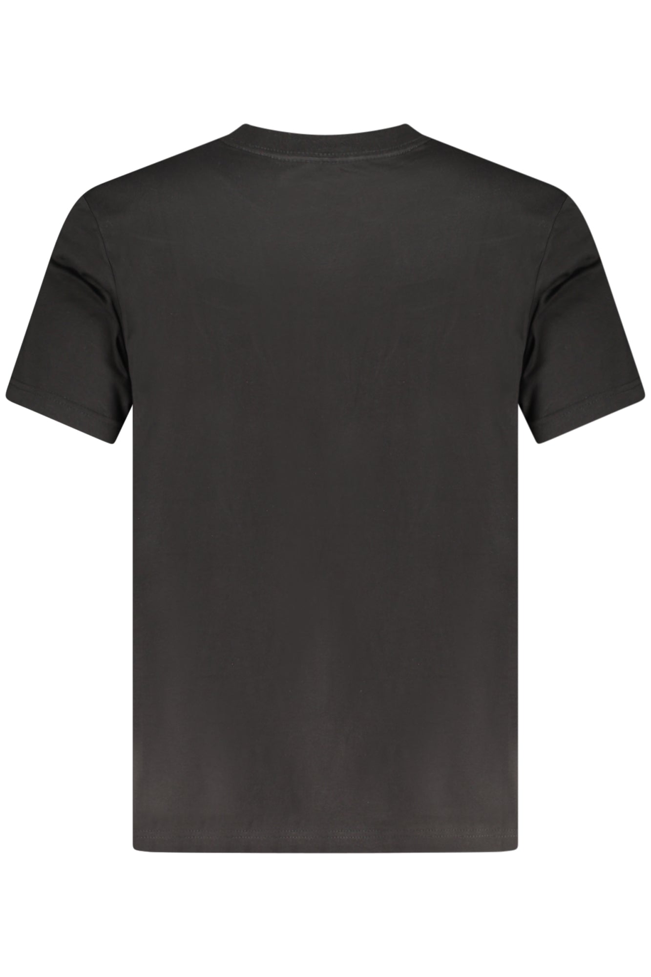 Men's short sleeve t-shirt black
