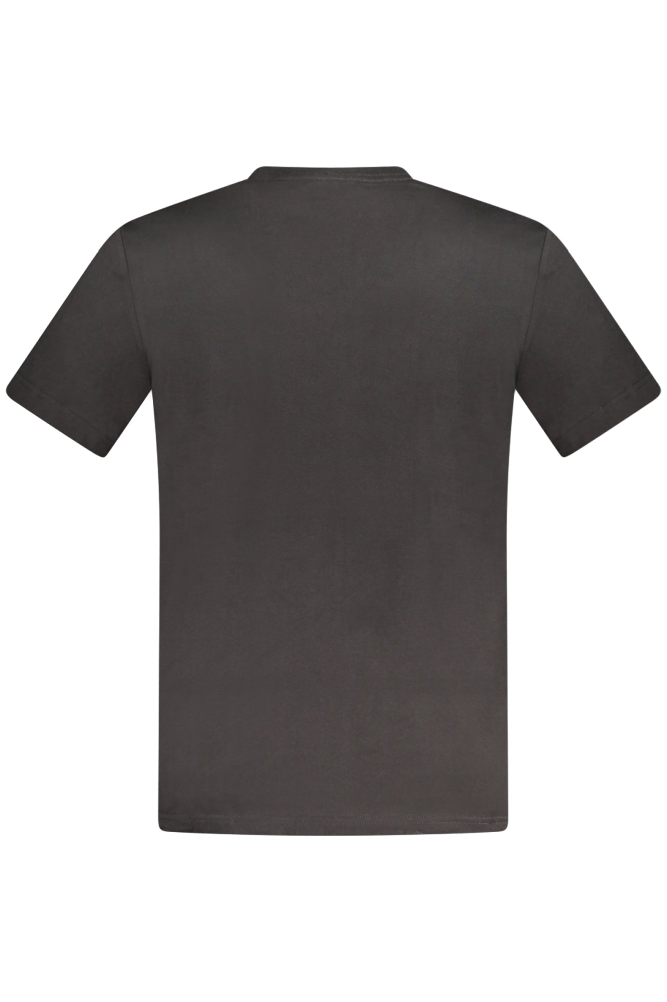 Men's short sleeve t-shirt black