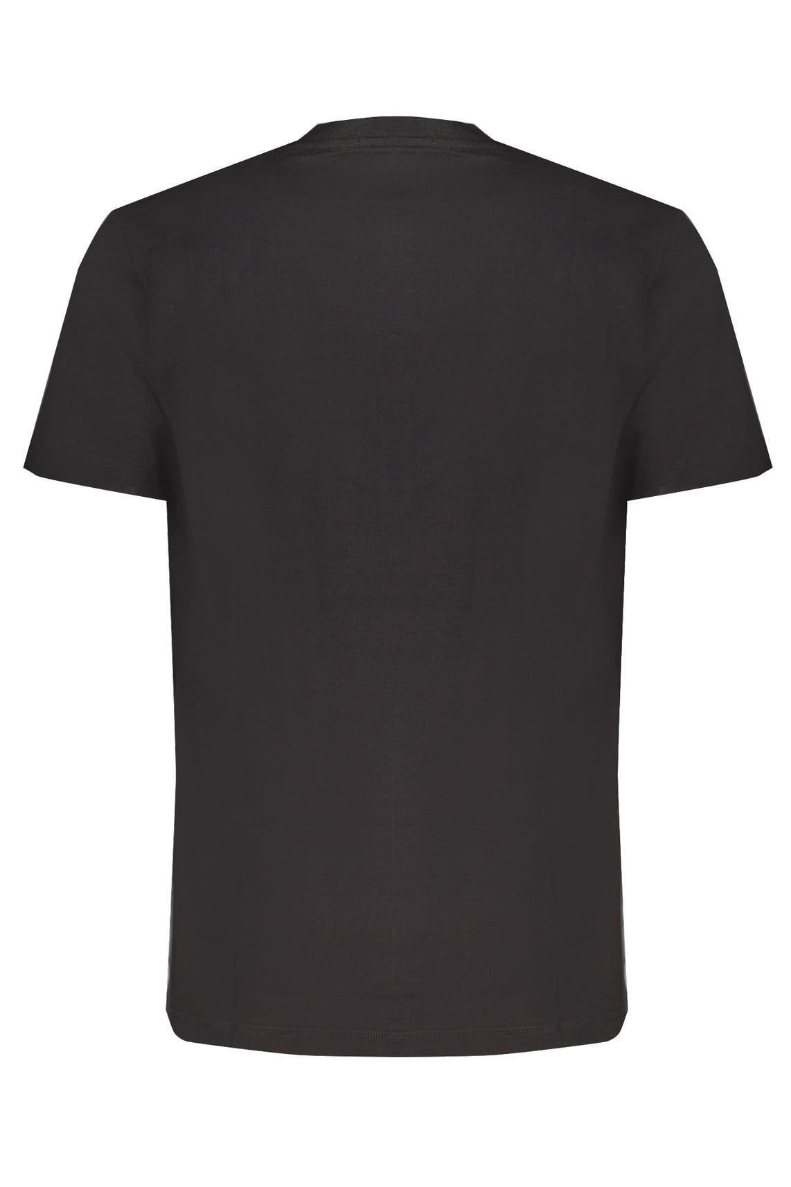 Men's short sleeve t-shirt black