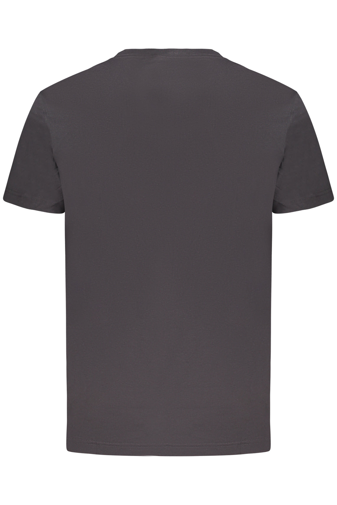 Men's short sleeve t-shirt black