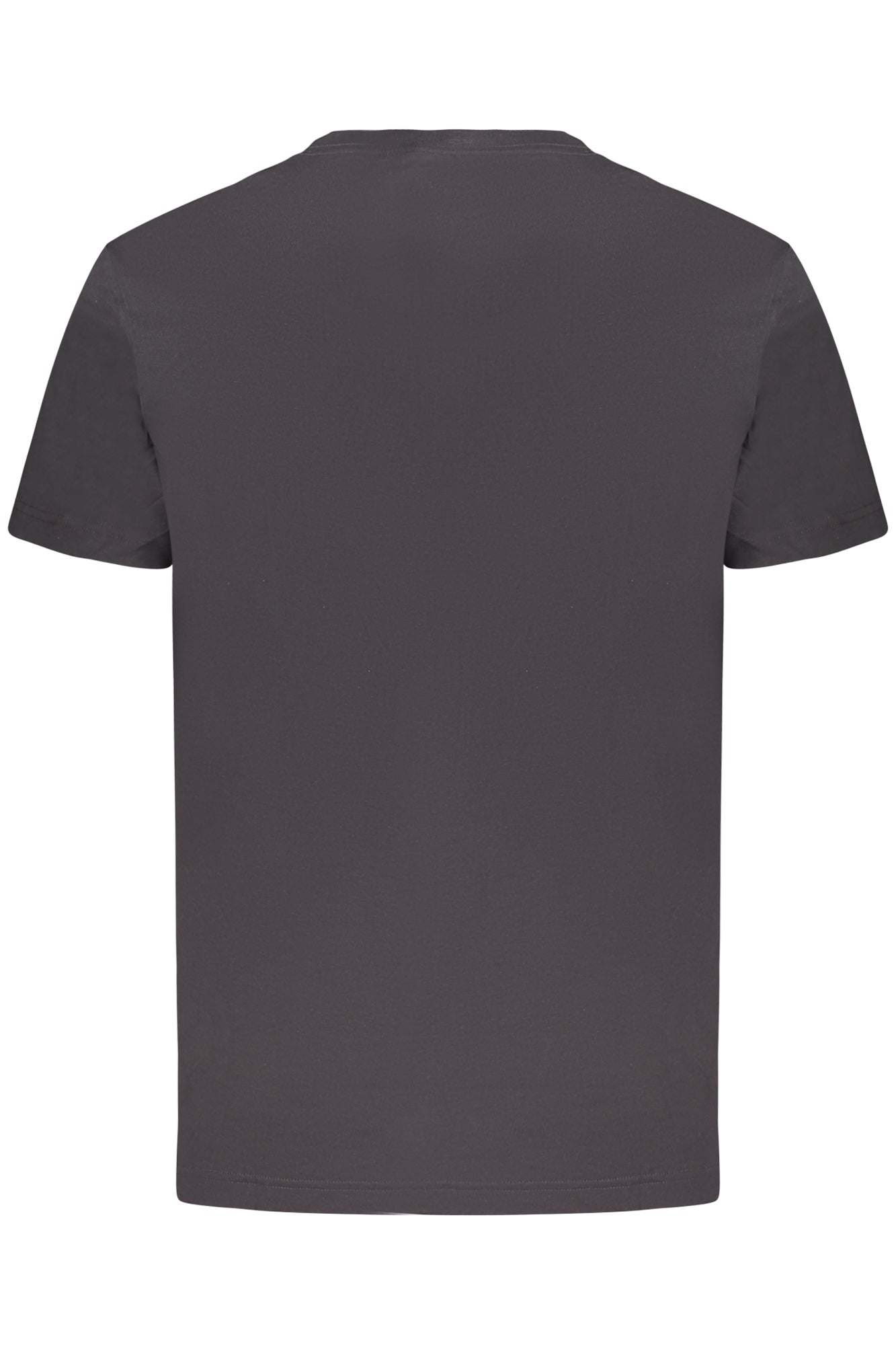 Men's short sleeve t-shirt black