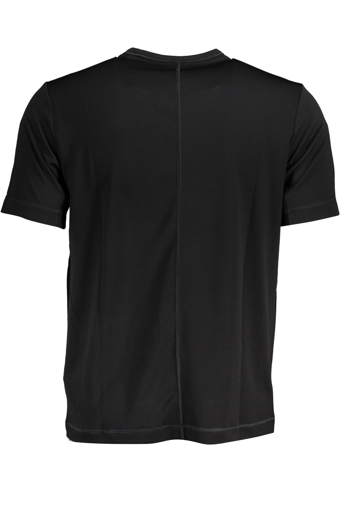 Men's short sleeve t-shirt black