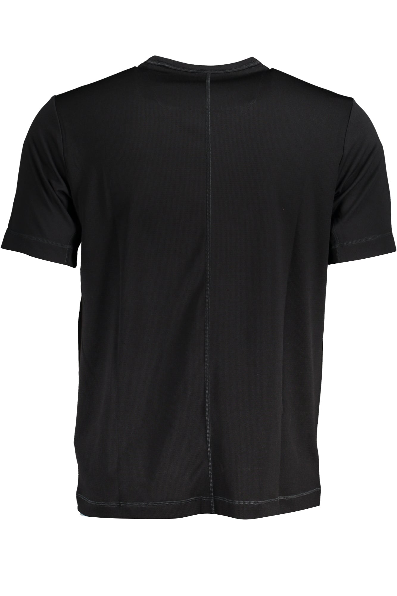 Men's short sleeve t-shirt black