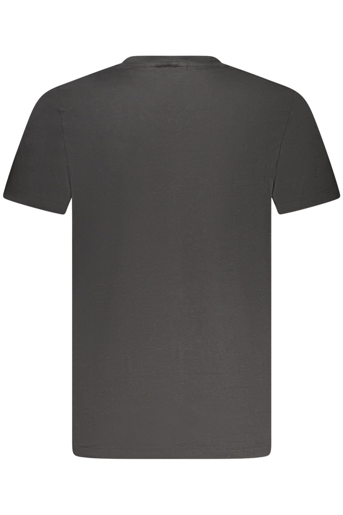 Men's short sleeve t-shirt black
