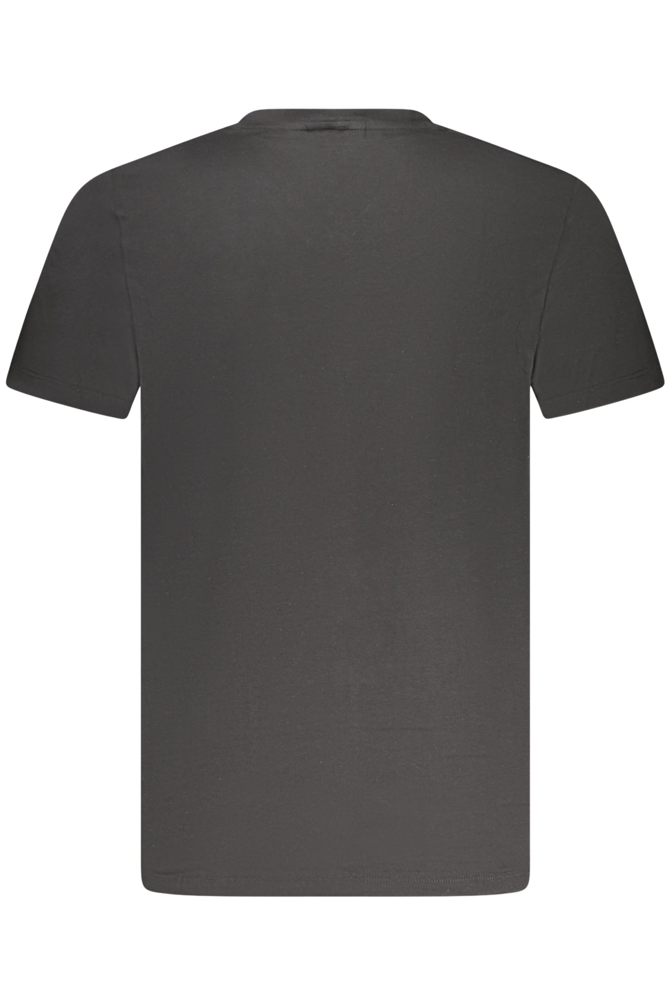 Men's short sleeve t-shirt black