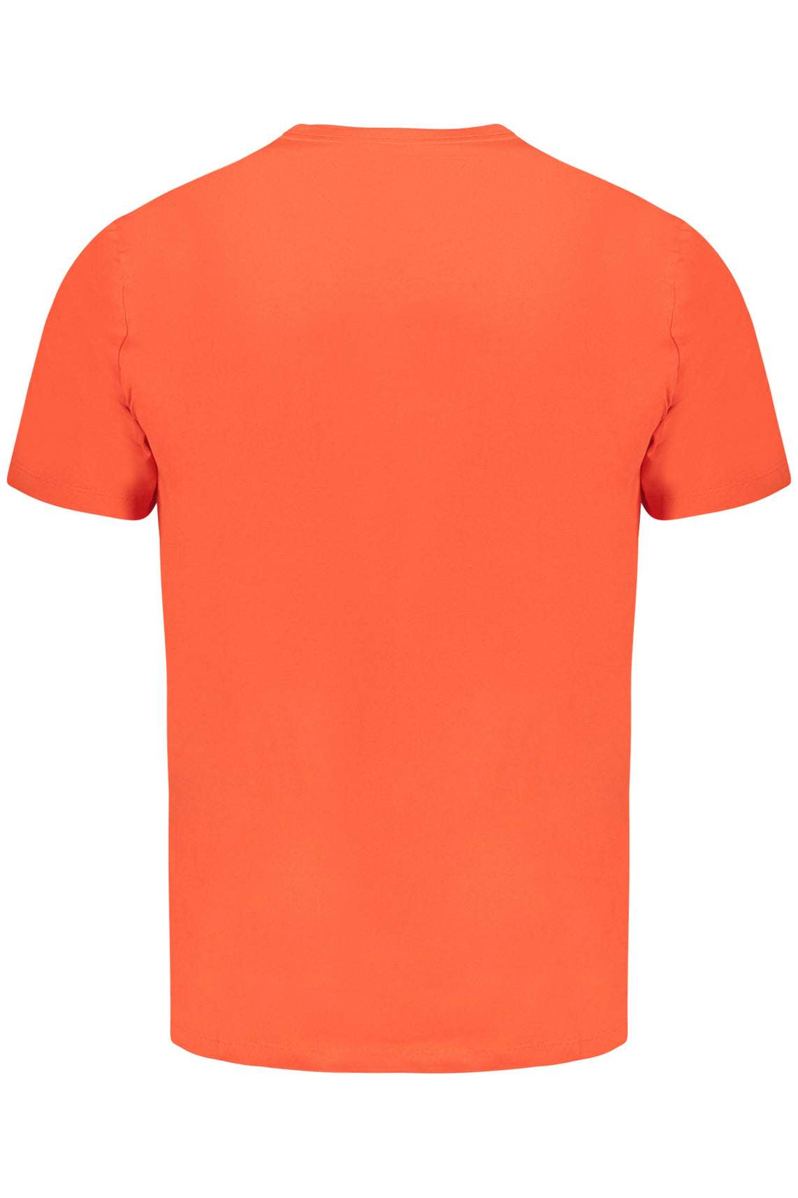 Men's short sleeve t-shirt red