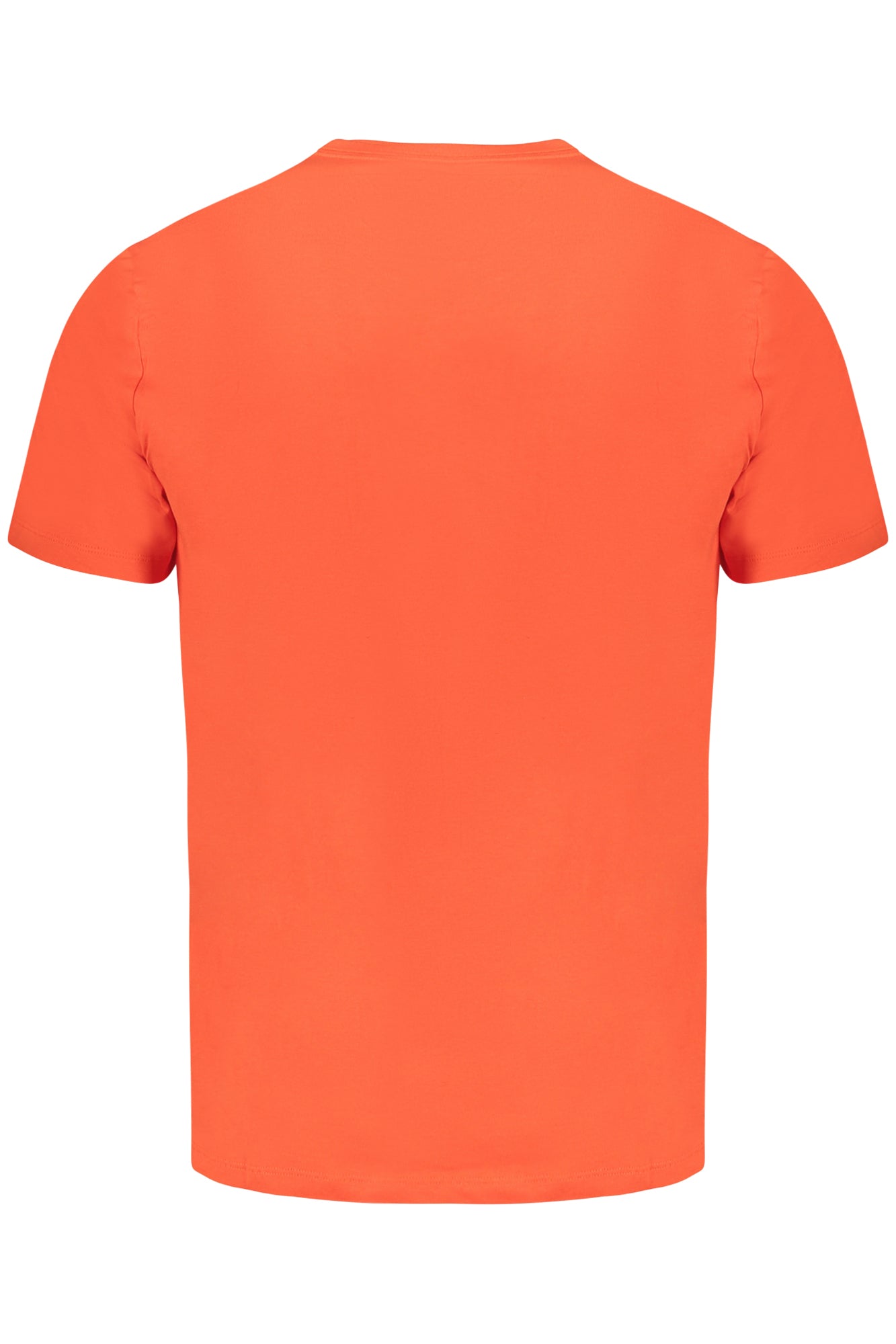 Men's short sleeve t-shirt red