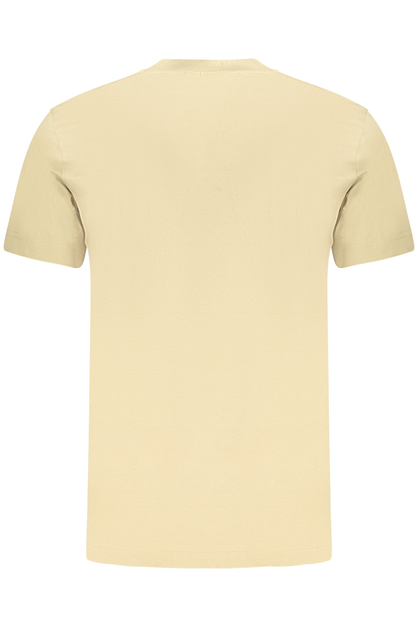 Men's short sleeve t-shirt green