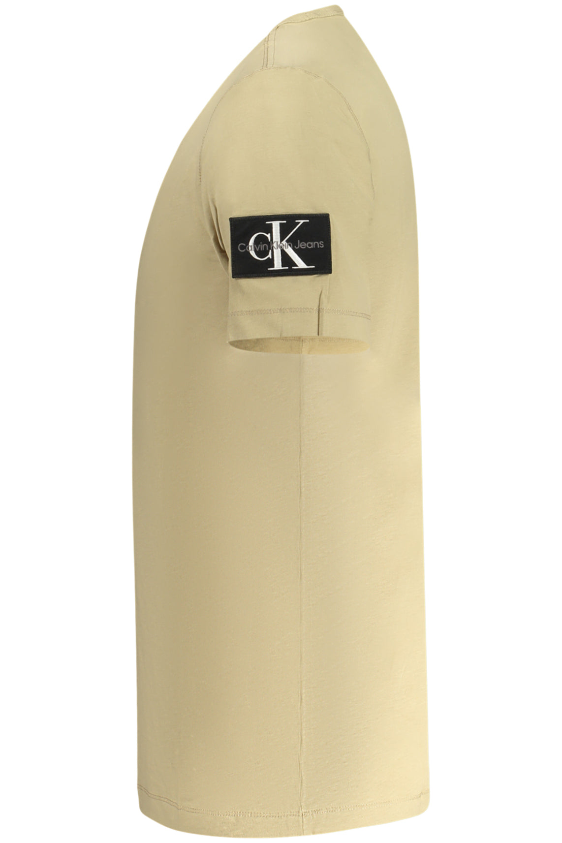 Men's short sleeve t-shirt green