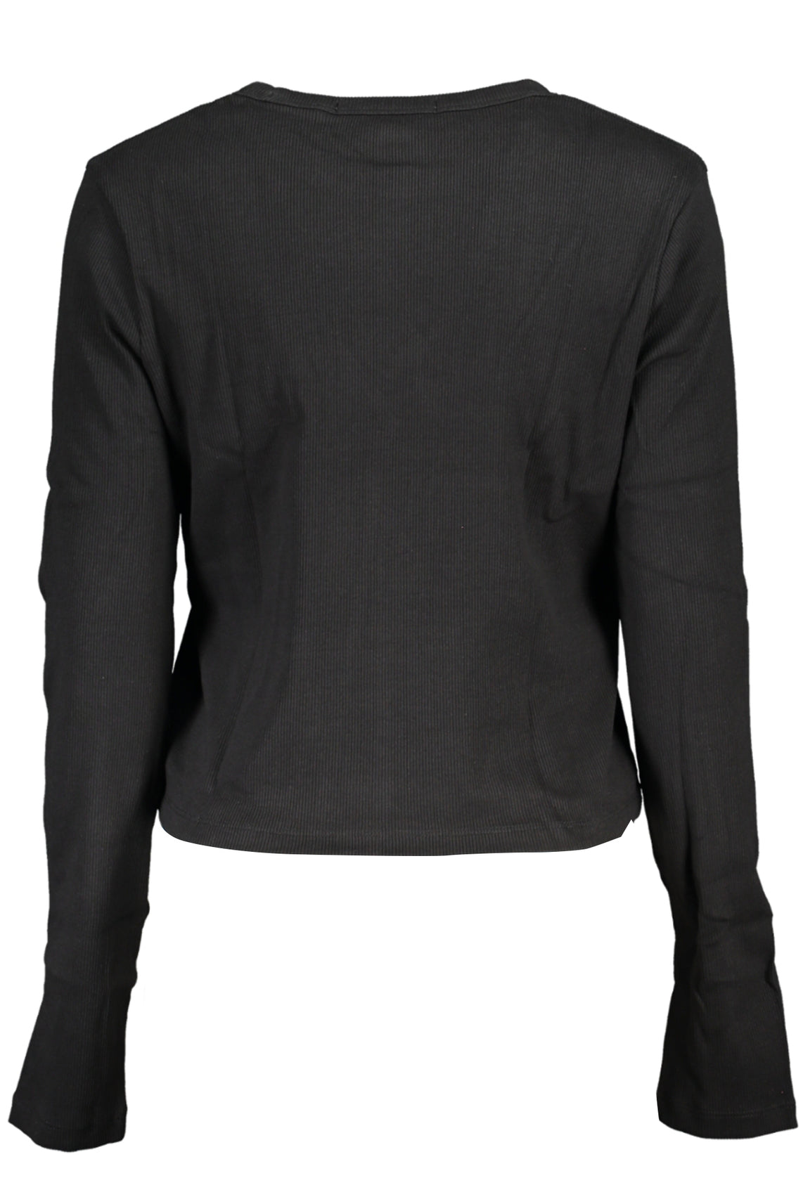 Women's long sleeve t-shirt black