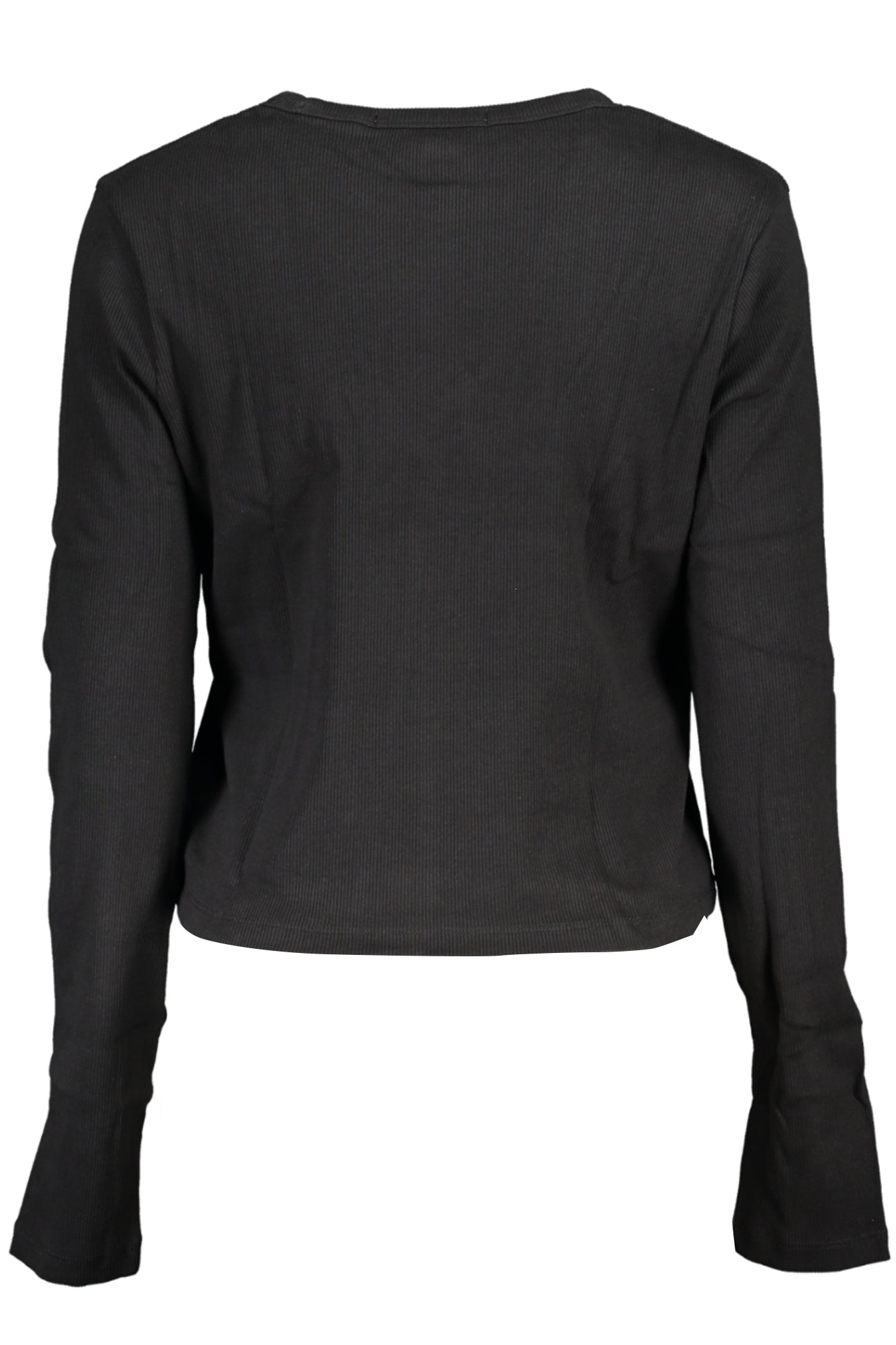 Women's long sleeve t-shirt black
