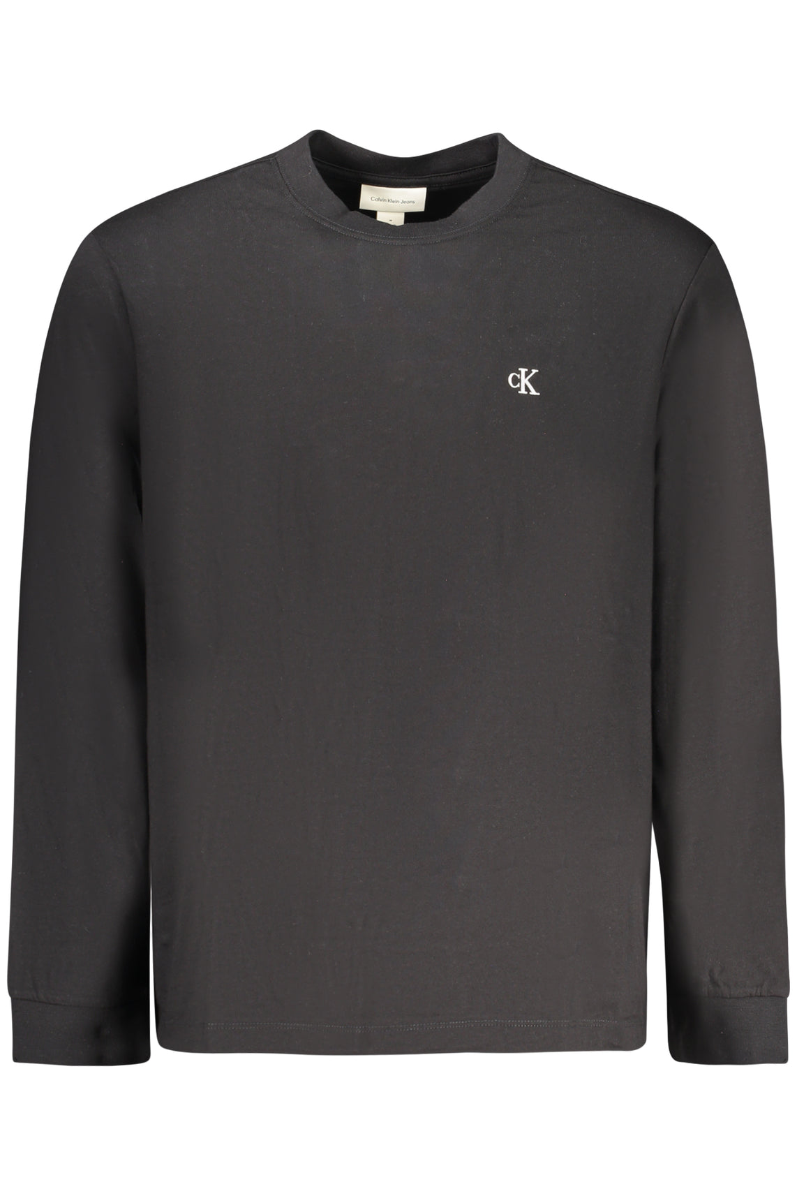 CALVIN KLEIN T-Shirts Black - LV04RD247G