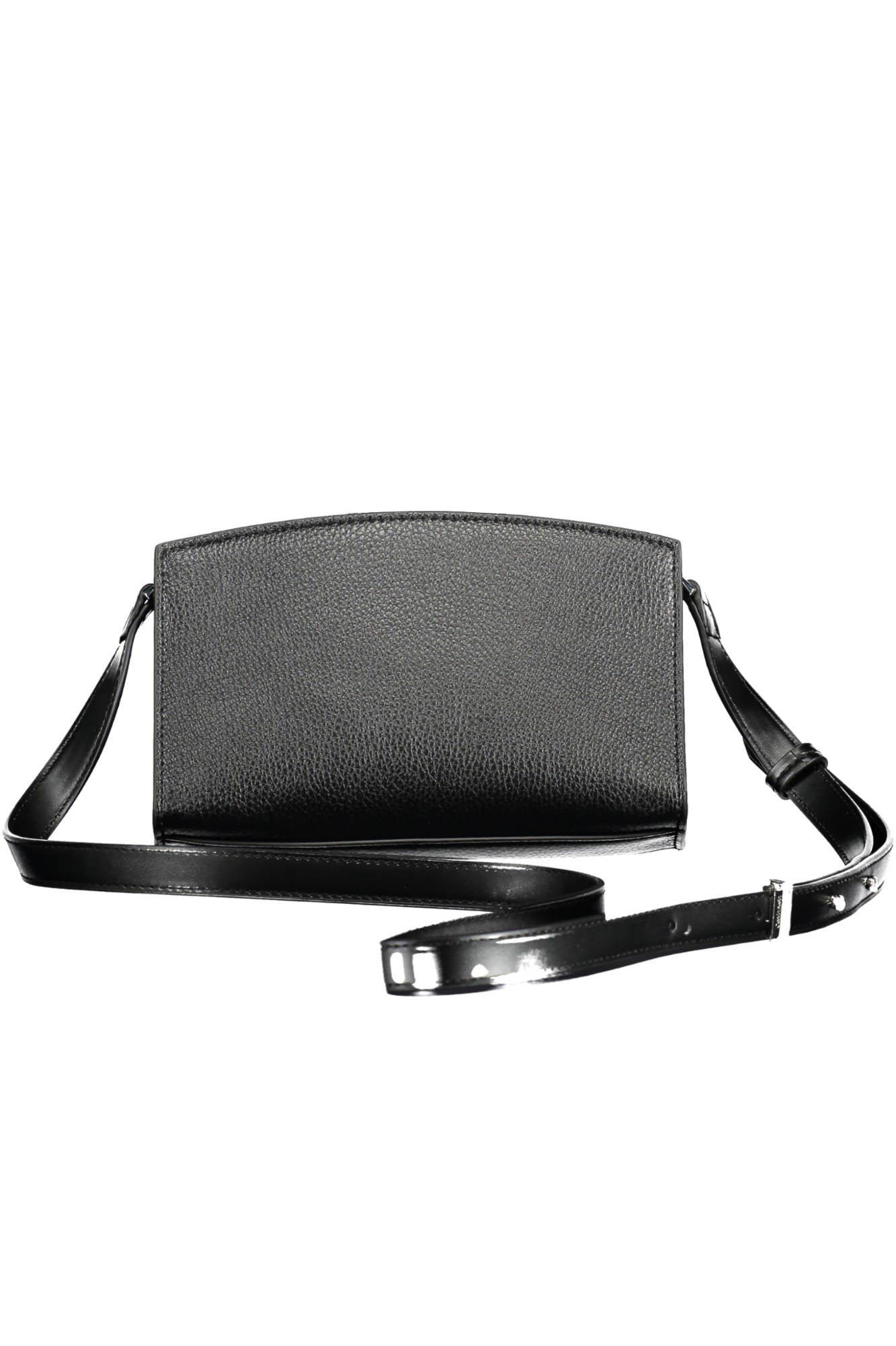 Woman shoulder bag black