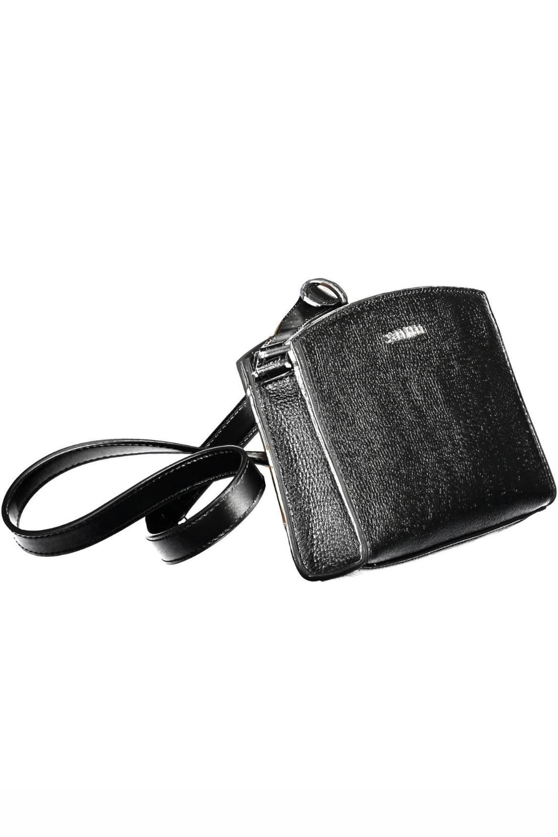 Woman shoulder bag black