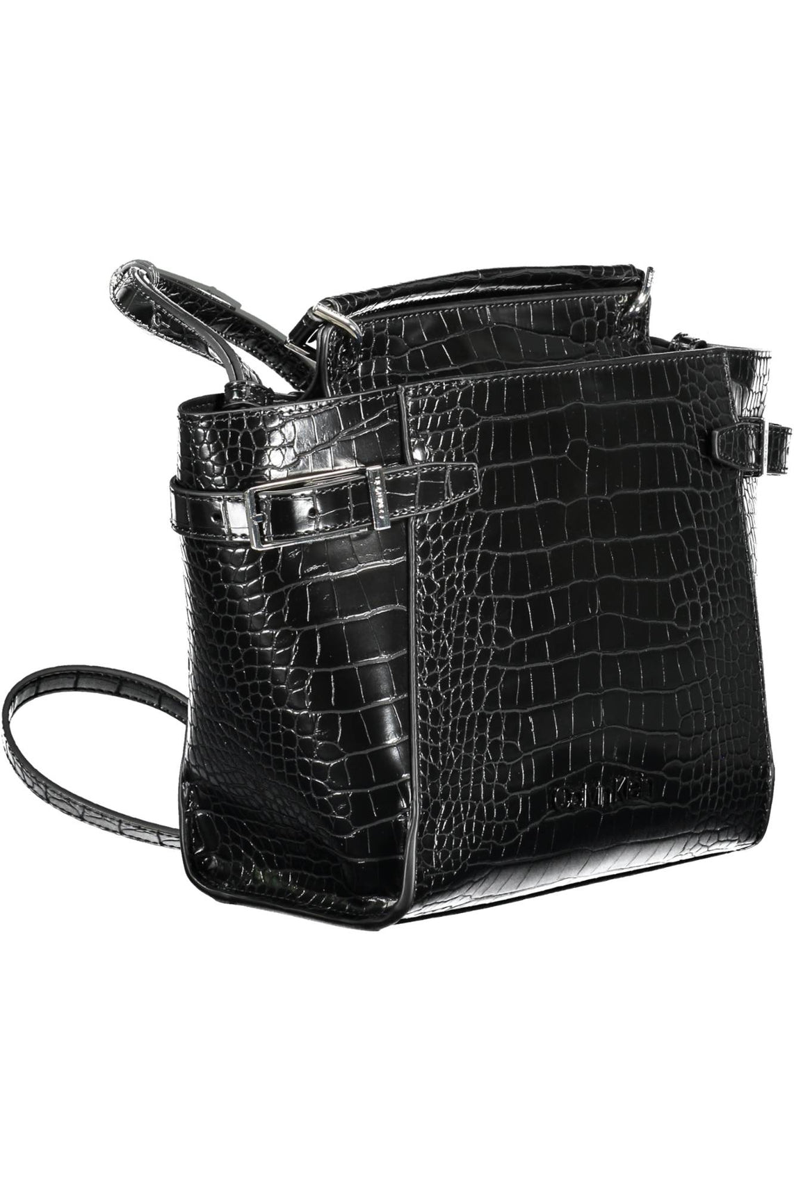 Black woman shoulder bag